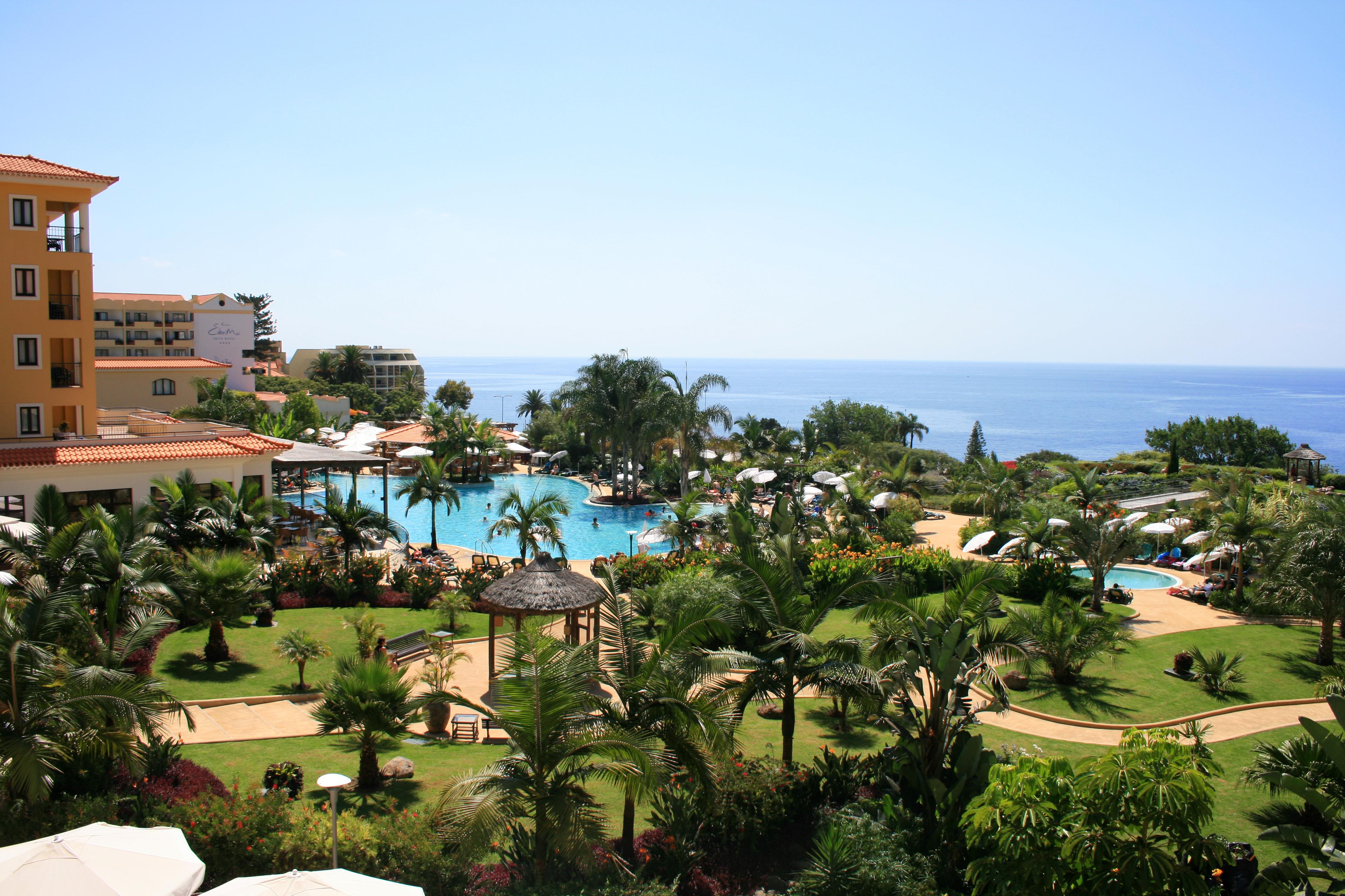 The Residence Porto Mare - Portobay Funchal  Exterior photo