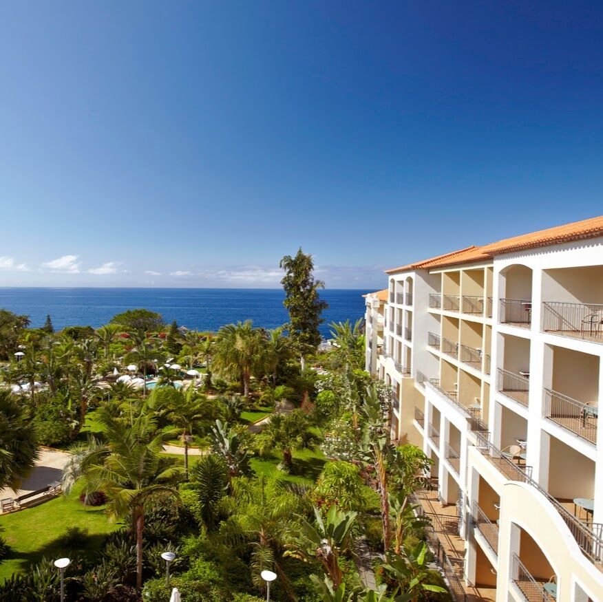 The Residence Porto Mare - Portobay Funchal  Exterior photo